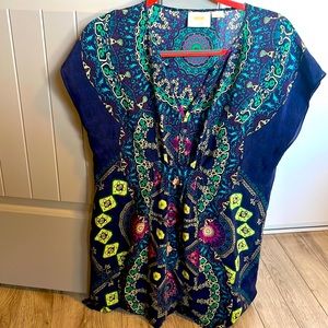 Anthropologie Tunic/Dress